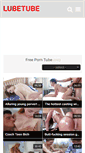 Mobile Screenshot of lubetubeporn.com